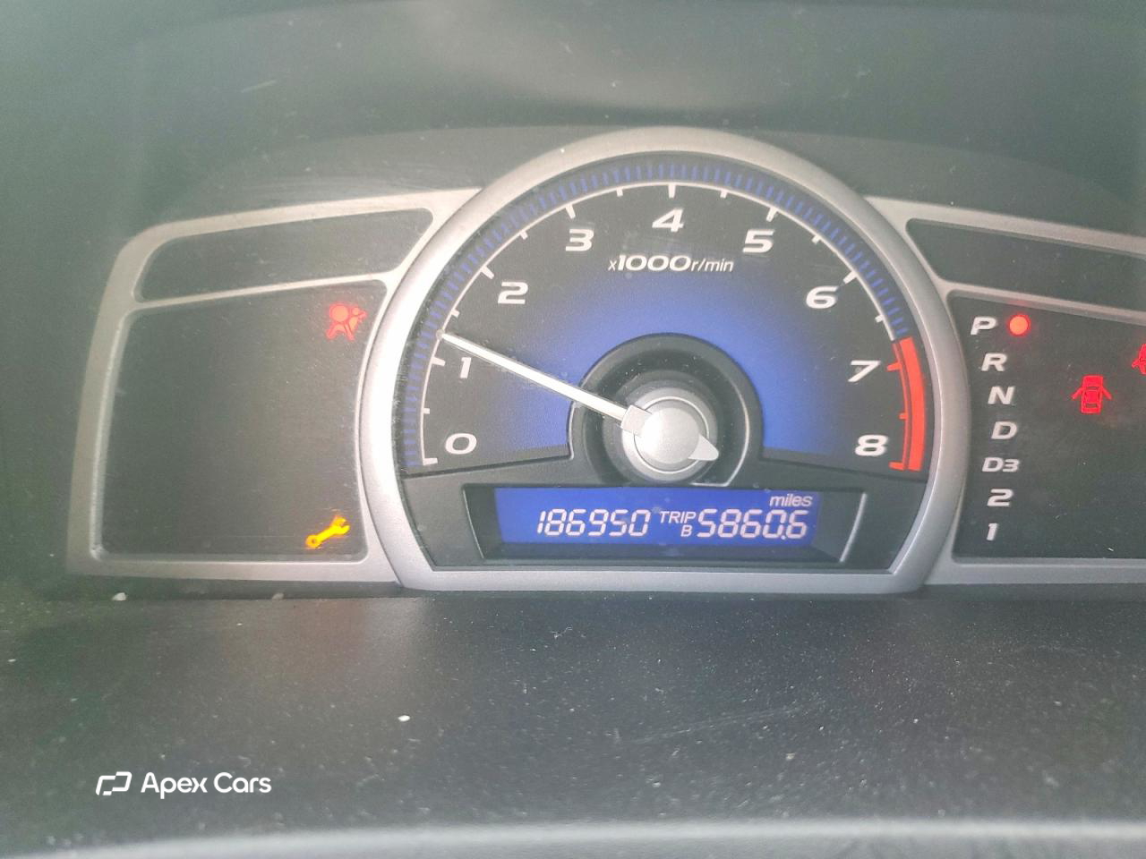 Honda Civic 2008