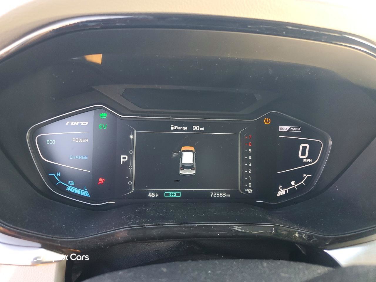 Kia Niro 2020