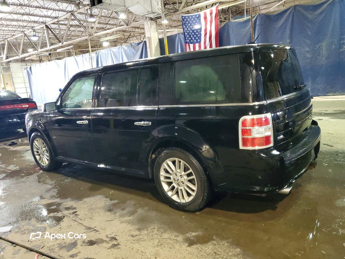 Ford Flex 2018