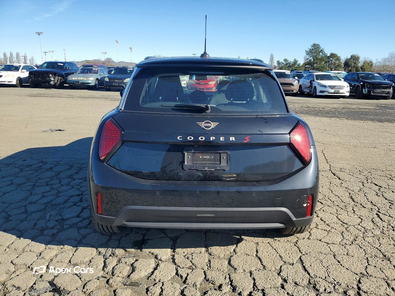 MINI Cooper 2025