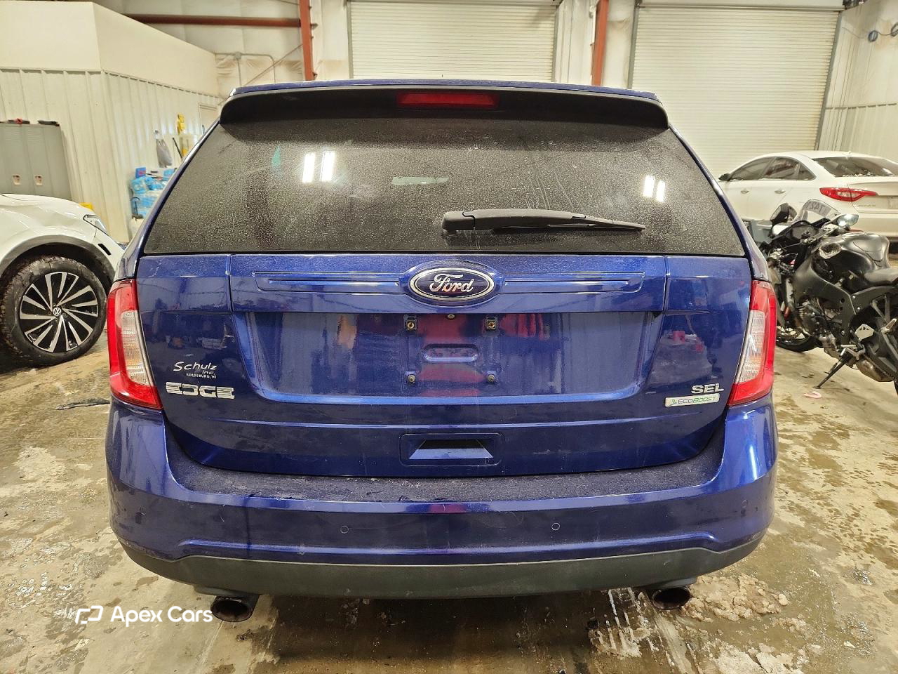 Ford Edge 2014