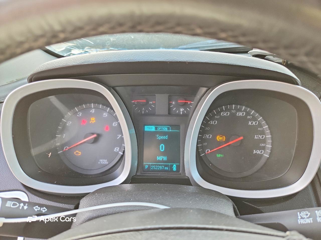 Chevrolet Equinox 2015