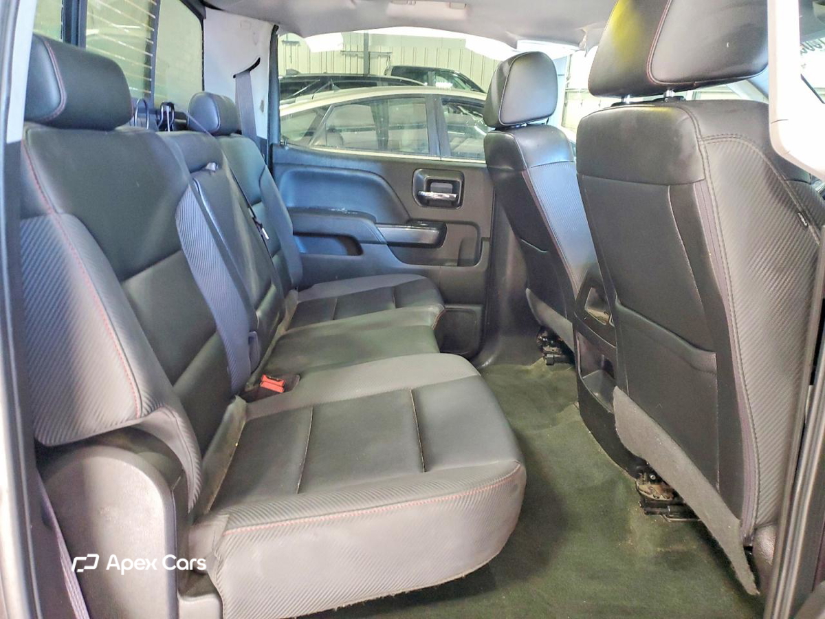 GMC Sierra 2016