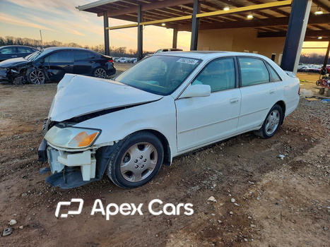 Toyota Avalon 2003 - Image 1 of 13