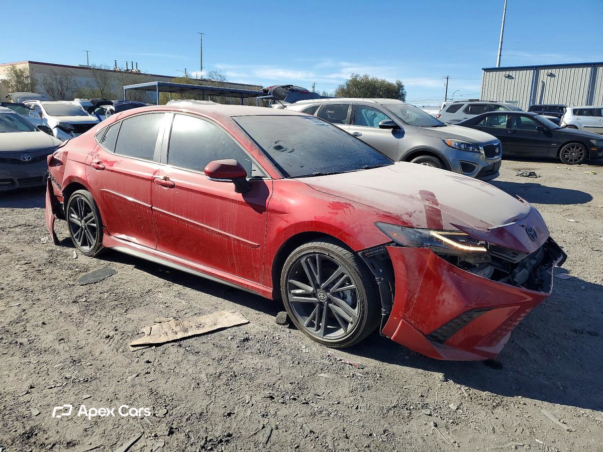 Toyota Camry 2025