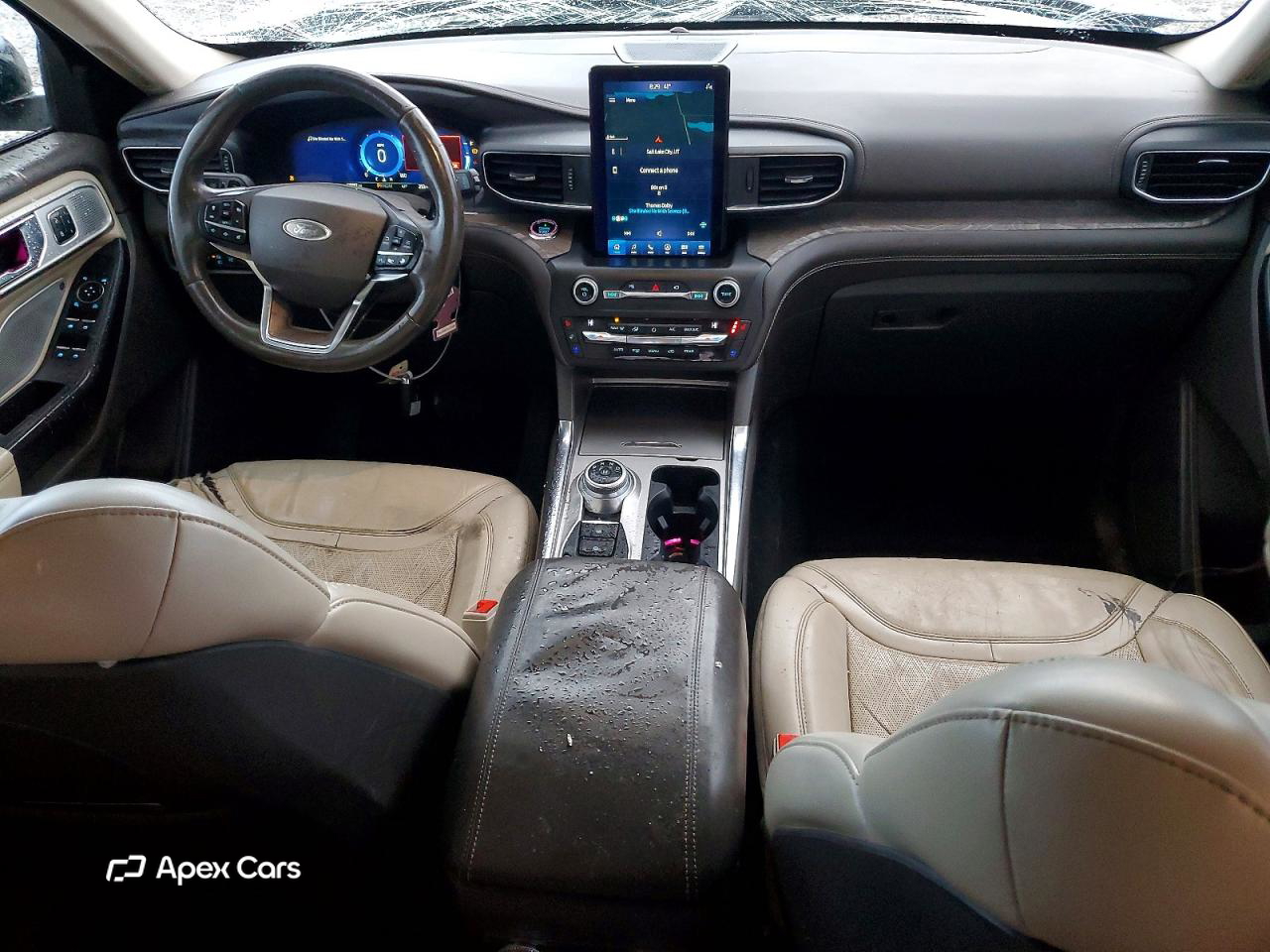 Ford Explorer 2020