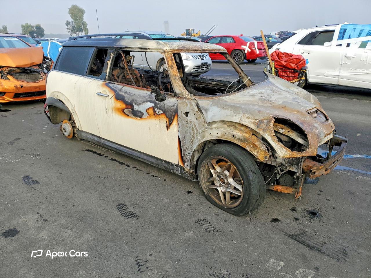 MINI Cooper 2010