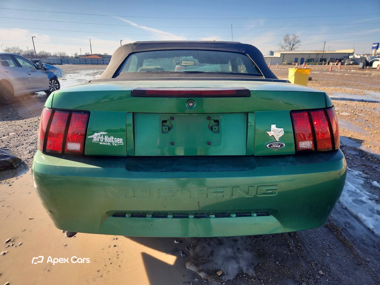 Ford Mustang 1999