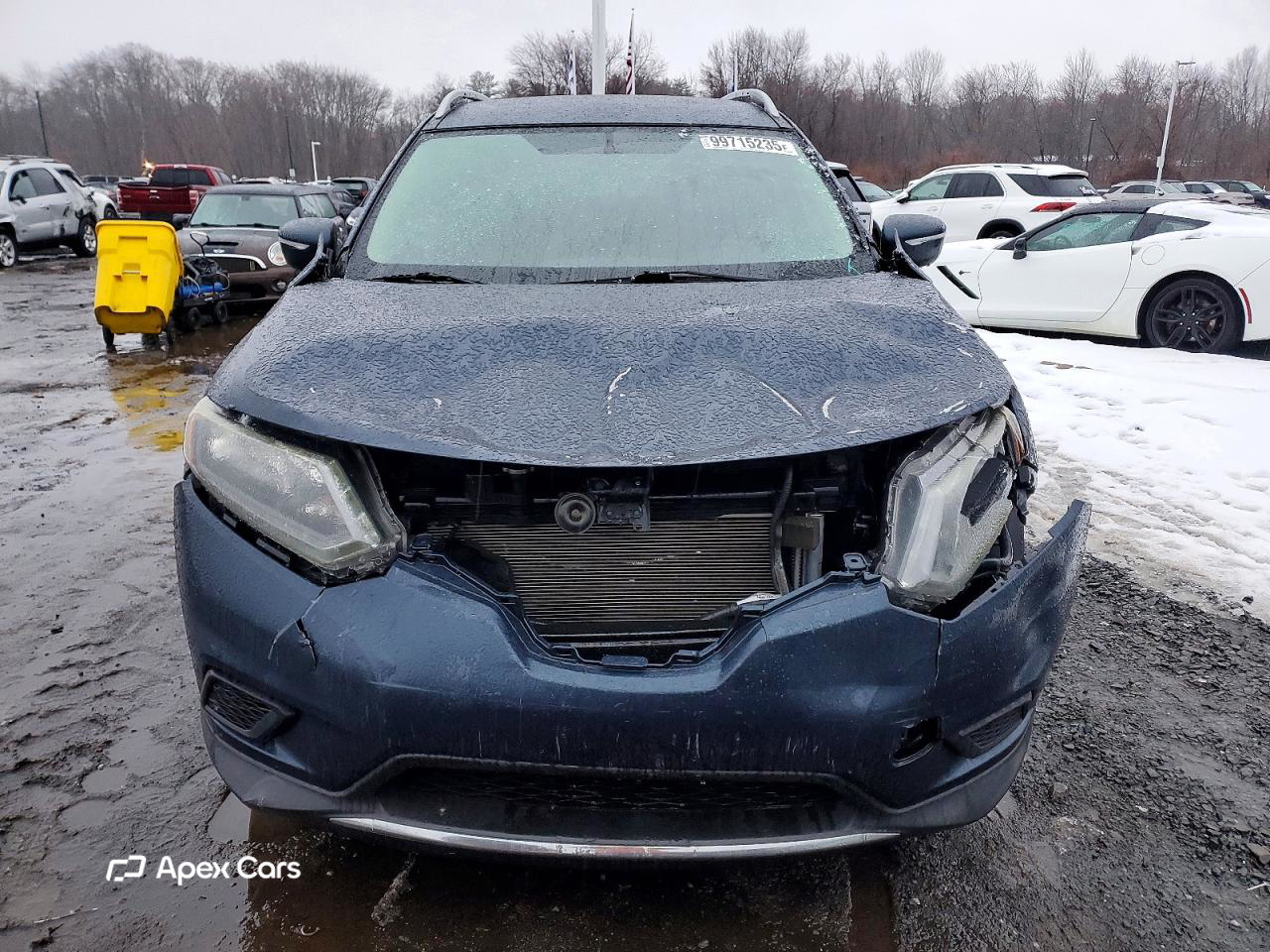 Nissan Rogue 2015