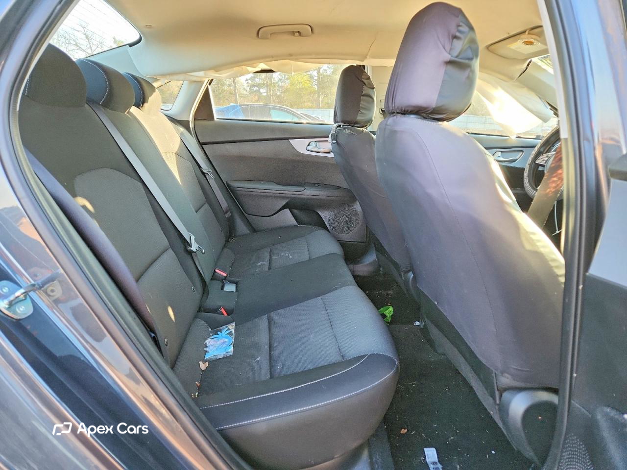 Kia Forte 2024