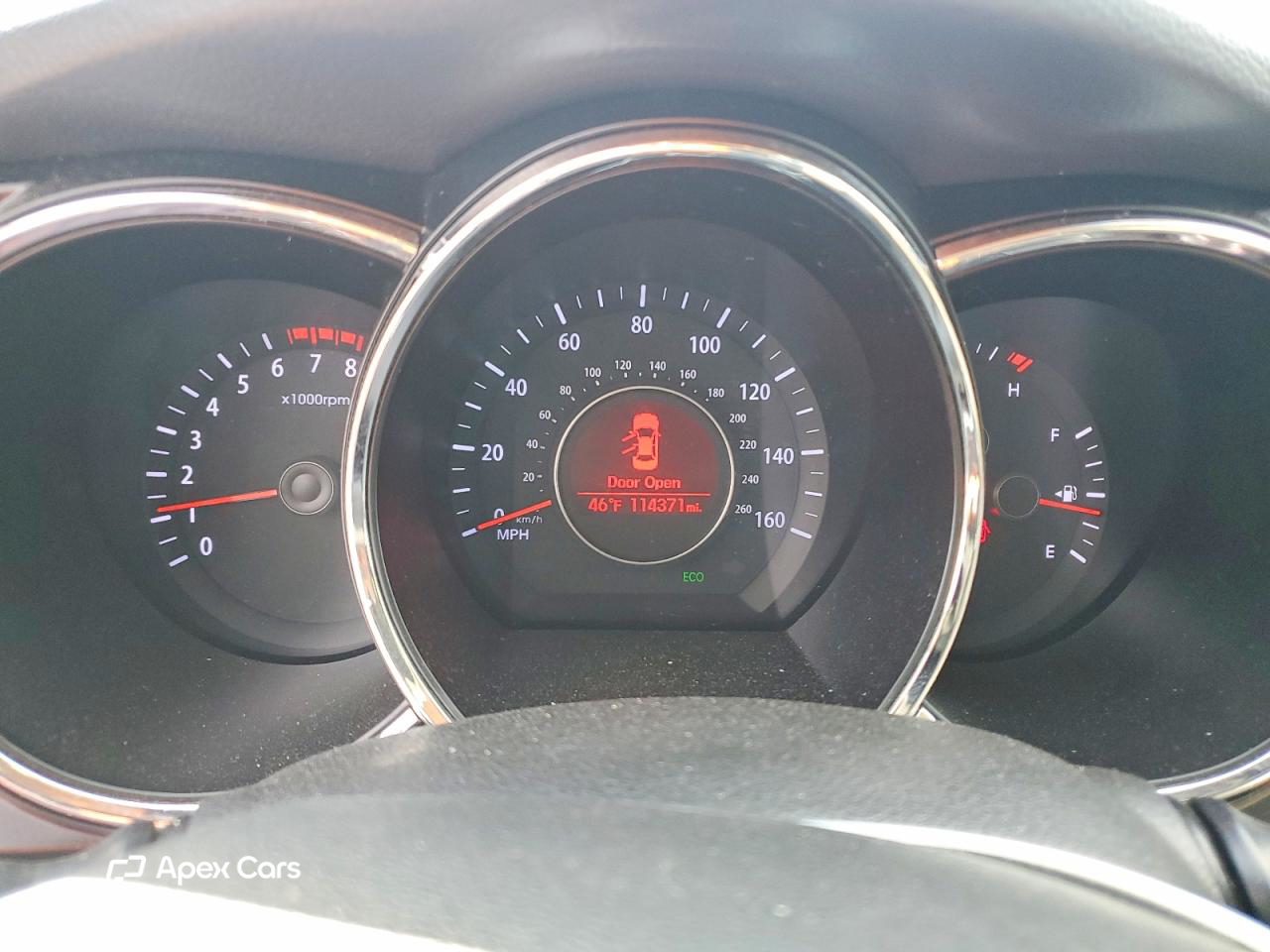 Kia Optima 2013