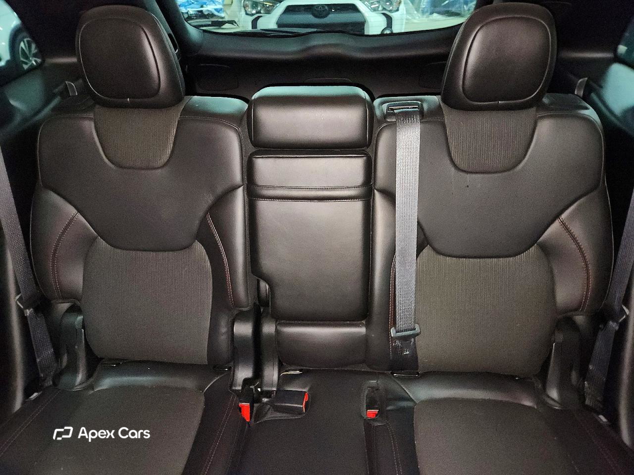 Jeep Cherokee 2018