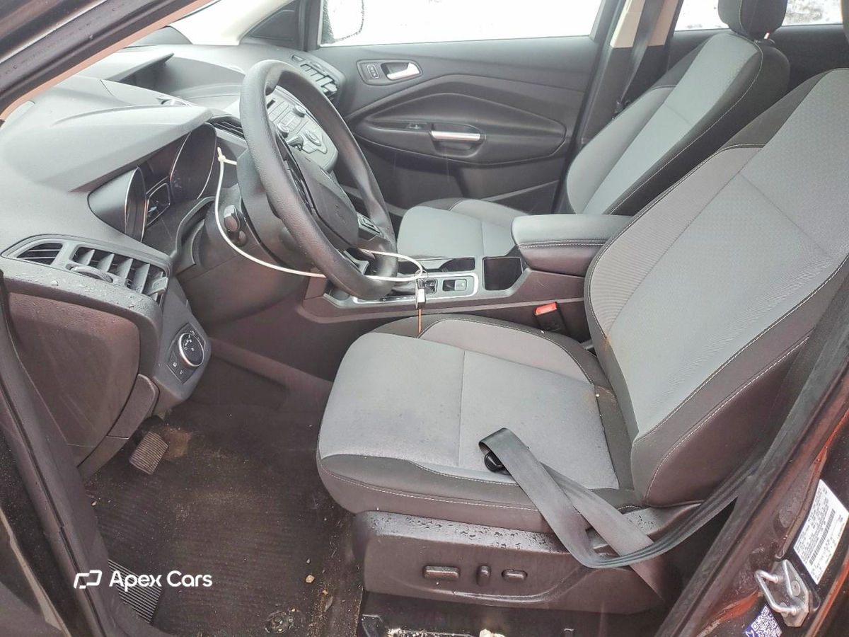 Ford Escape 2018
