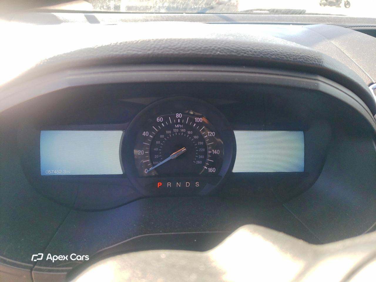 Ford Edge 2024