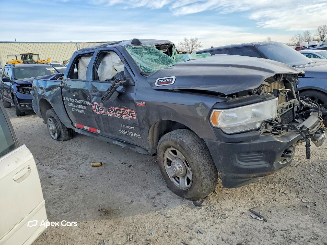 RAM 3500 2022