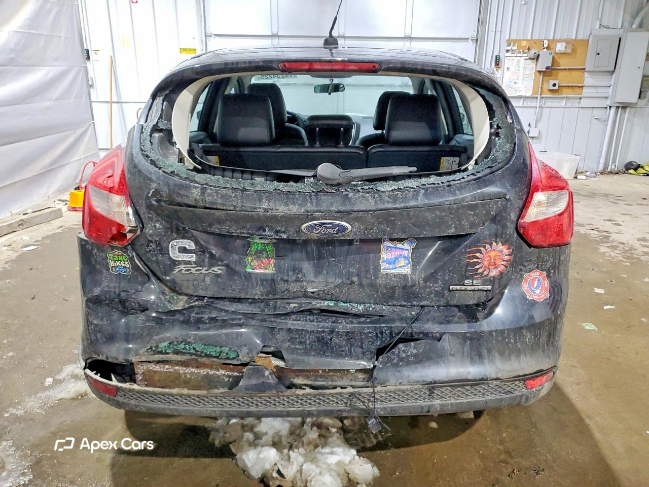 Ford Focus 2013