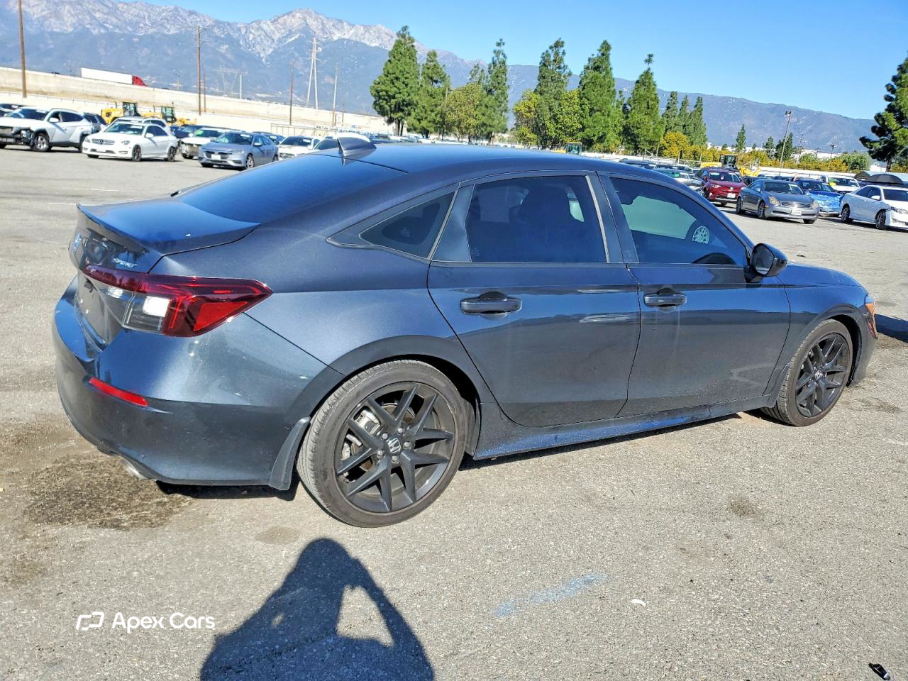 Honda Civic 2025
