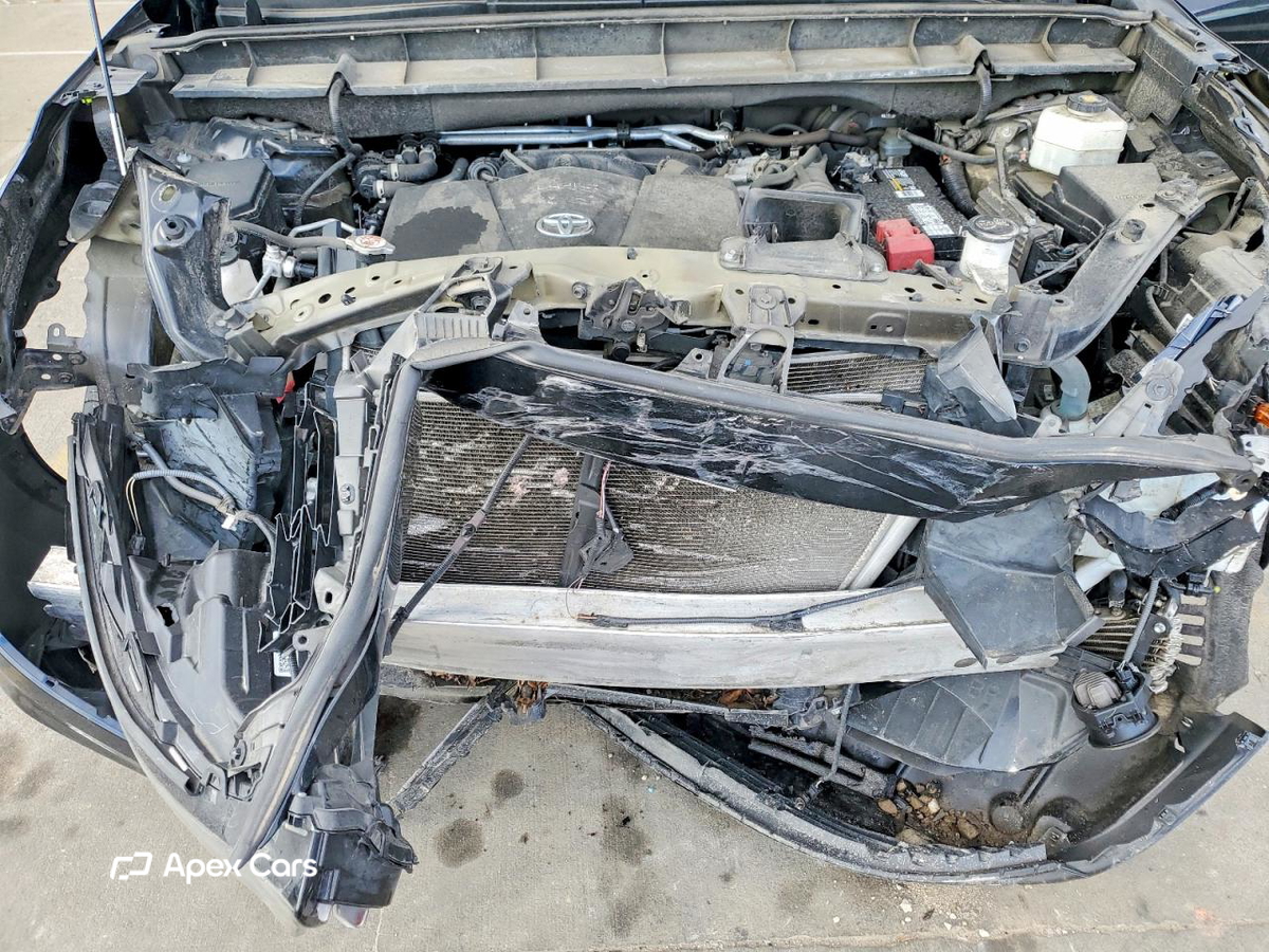 Toyota Highlander 2021