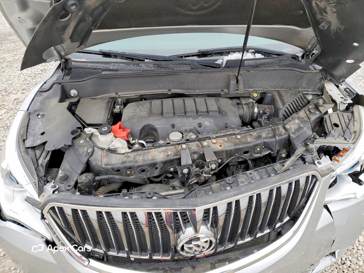 Buick Enclave 2017