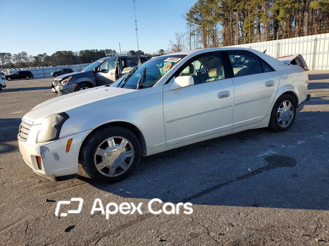 Cadillac CTS 2004 - Image 1 of 12