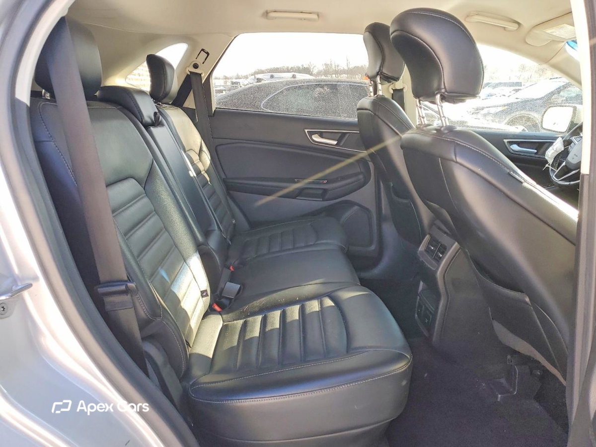 Ford Edge 2016