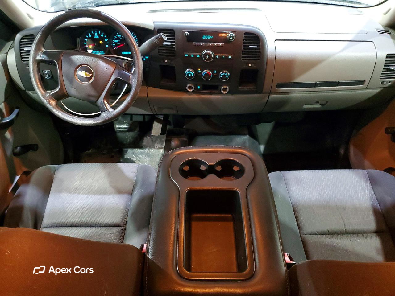 Chevrolet Silverado 2011