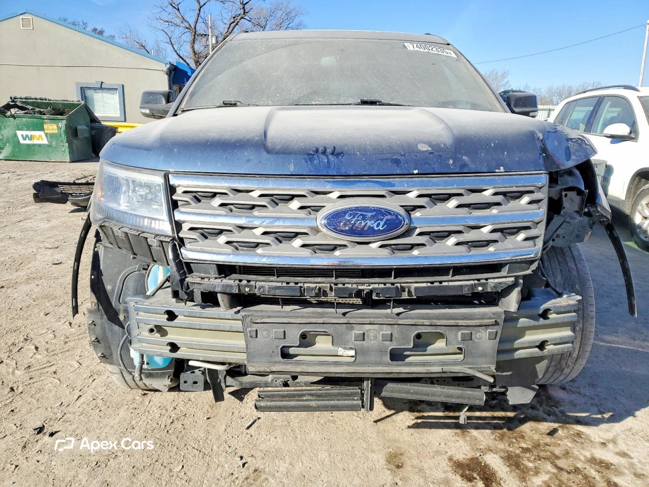 Ford Explorer 2018