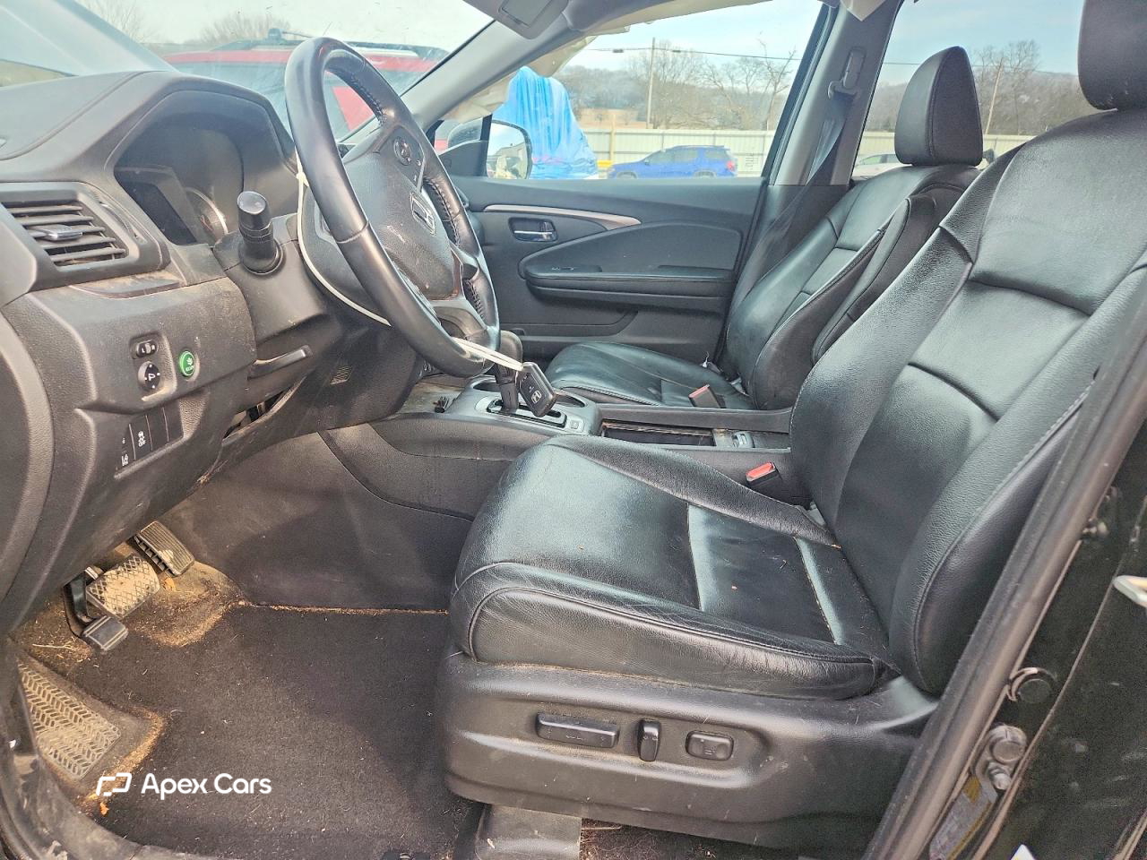 Honda Pilot 2019