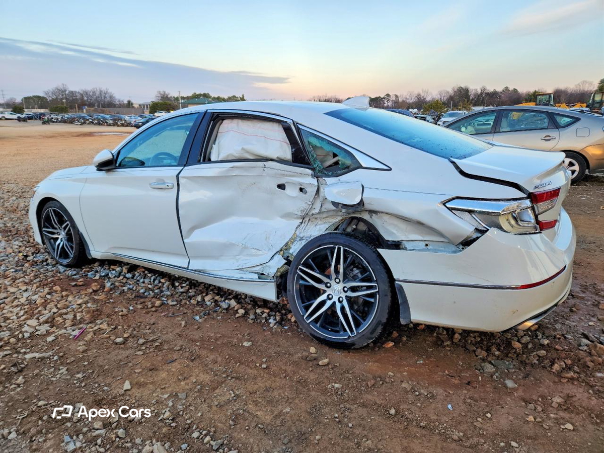 Honda Accord 2021