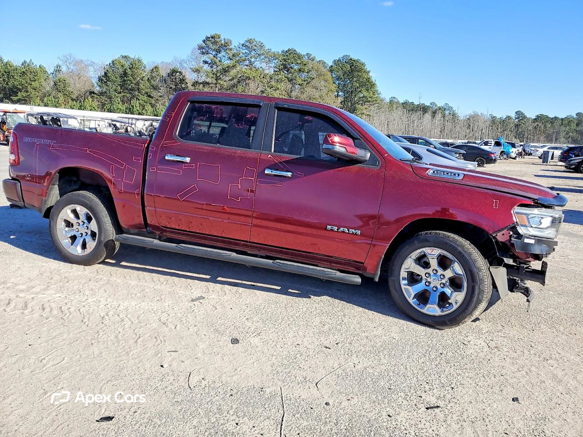 RAM 1500 2023