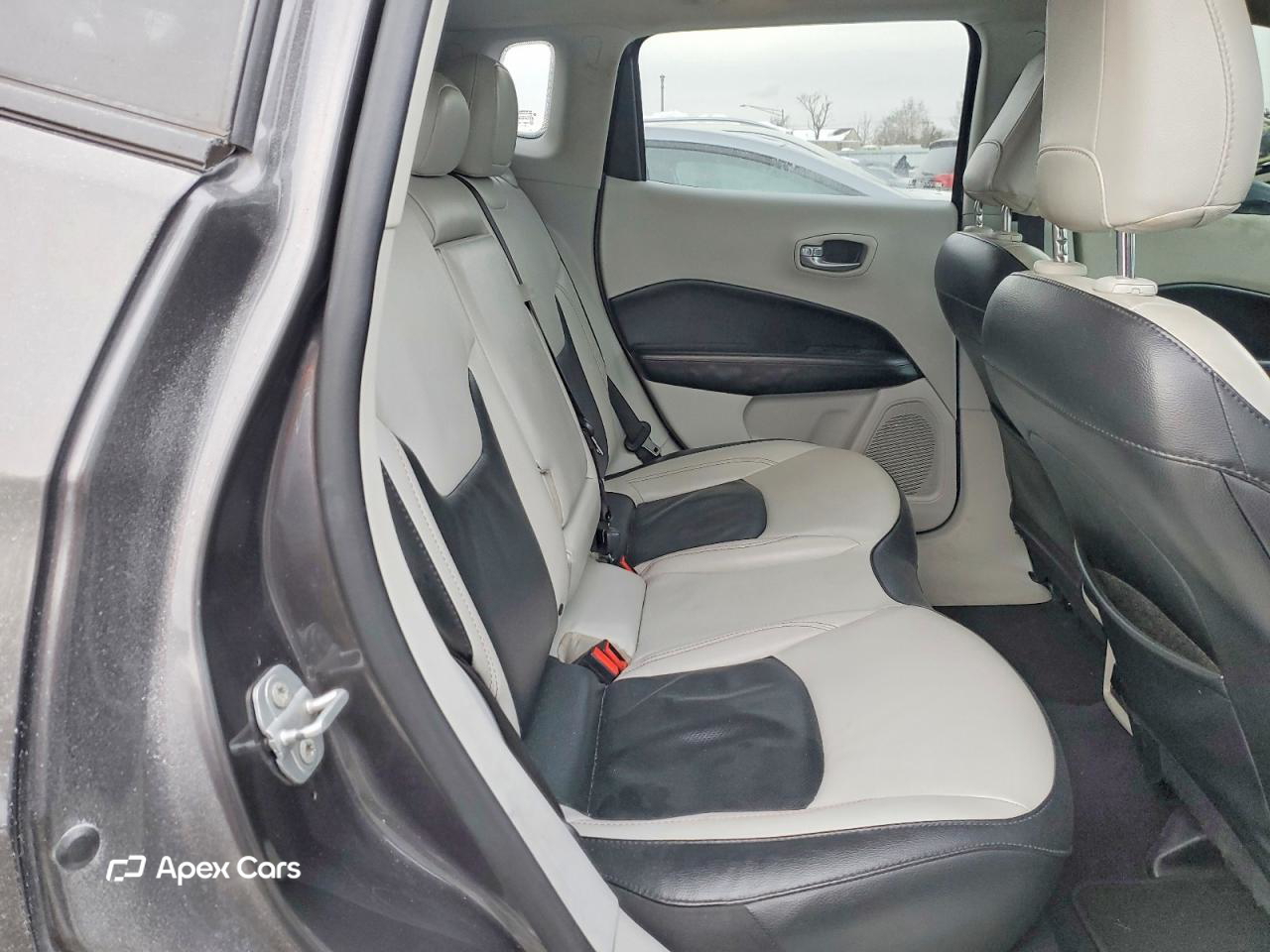 Jeep Compass 2020