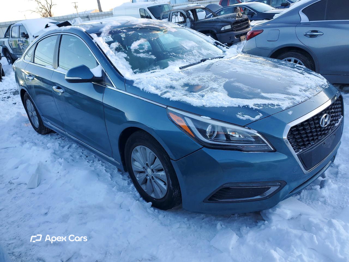 Hyundai Sonata 2016