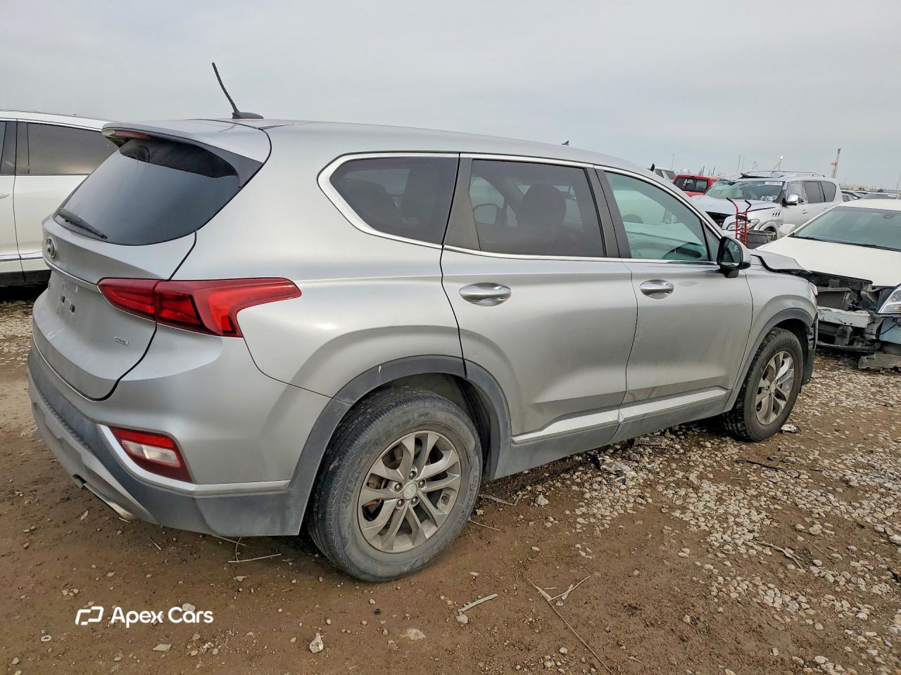 Hyundai Santa Fe 2020