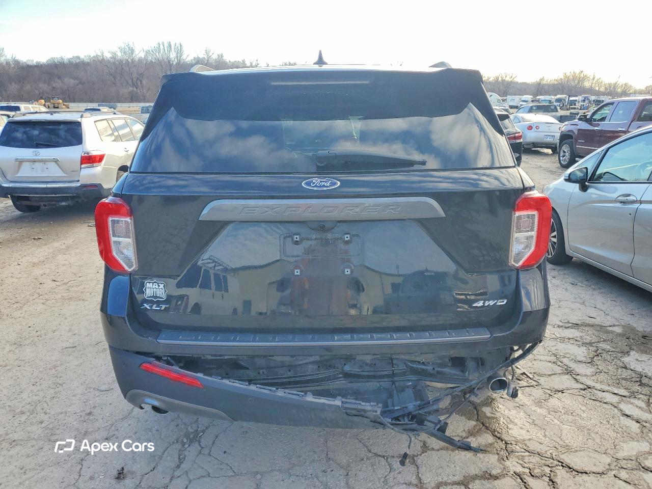 Ford Explorer 2021