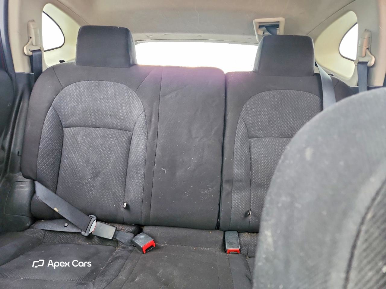Nissan Rogue 2013