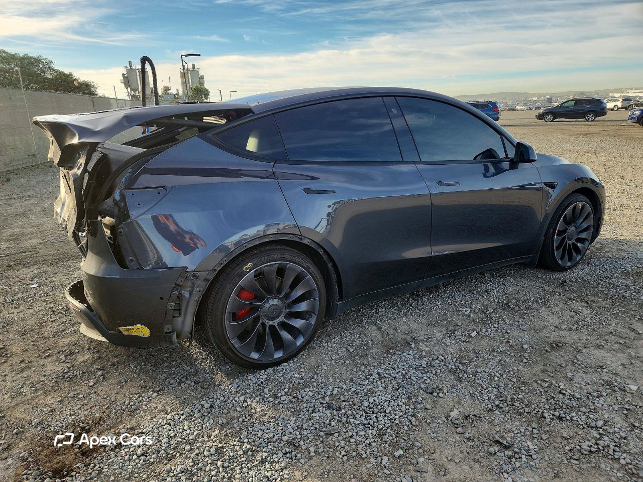 Tesla Model Y 2022