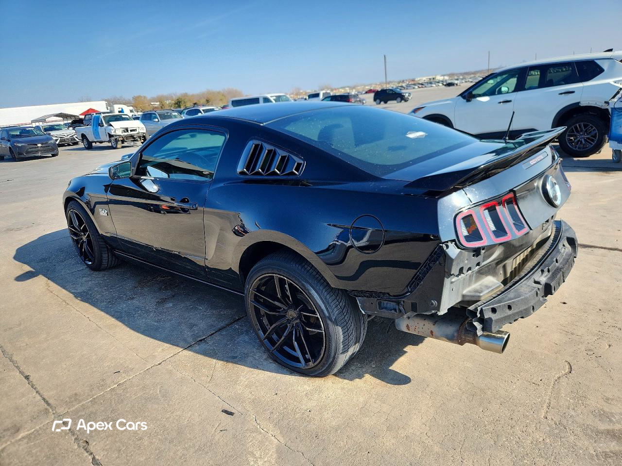 Ford Mustang 2014