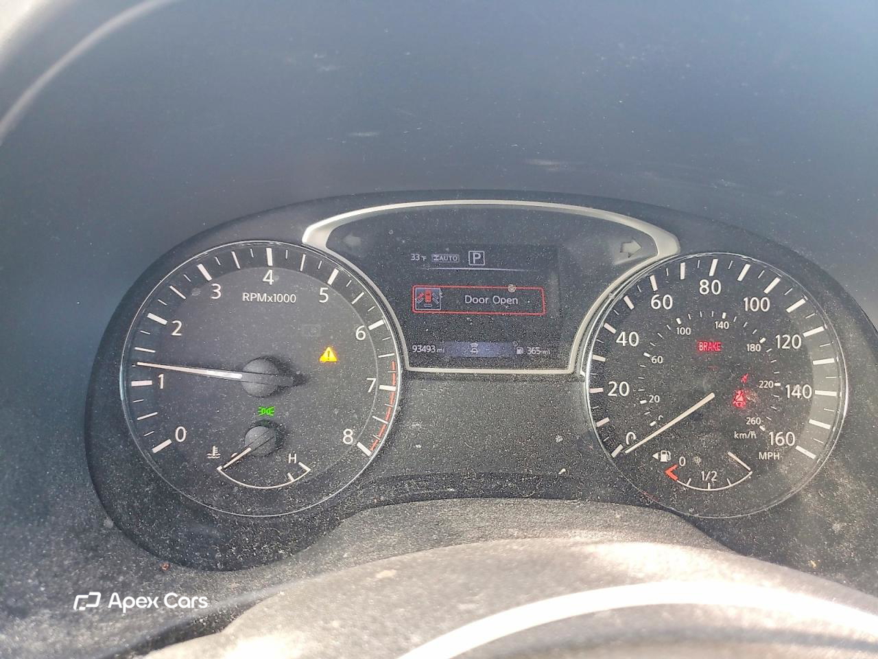 Nissan Pathfinder 2020