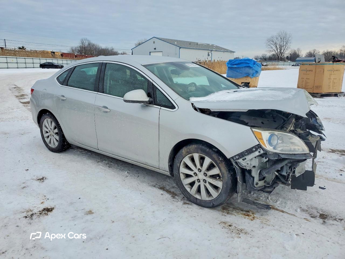 Buick Verano 2016