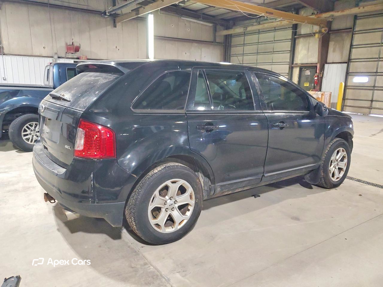 Ford Edge 2013