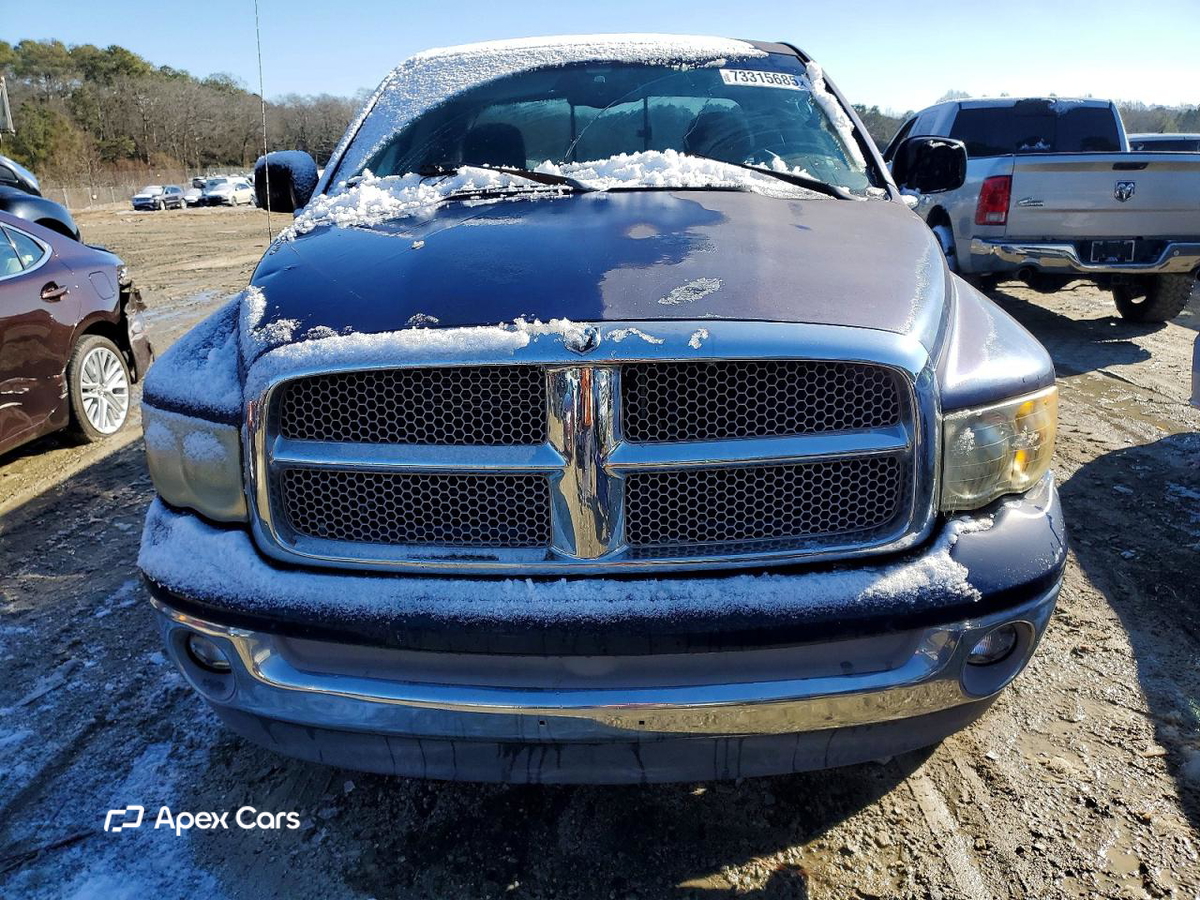 Dodge RAM 2002