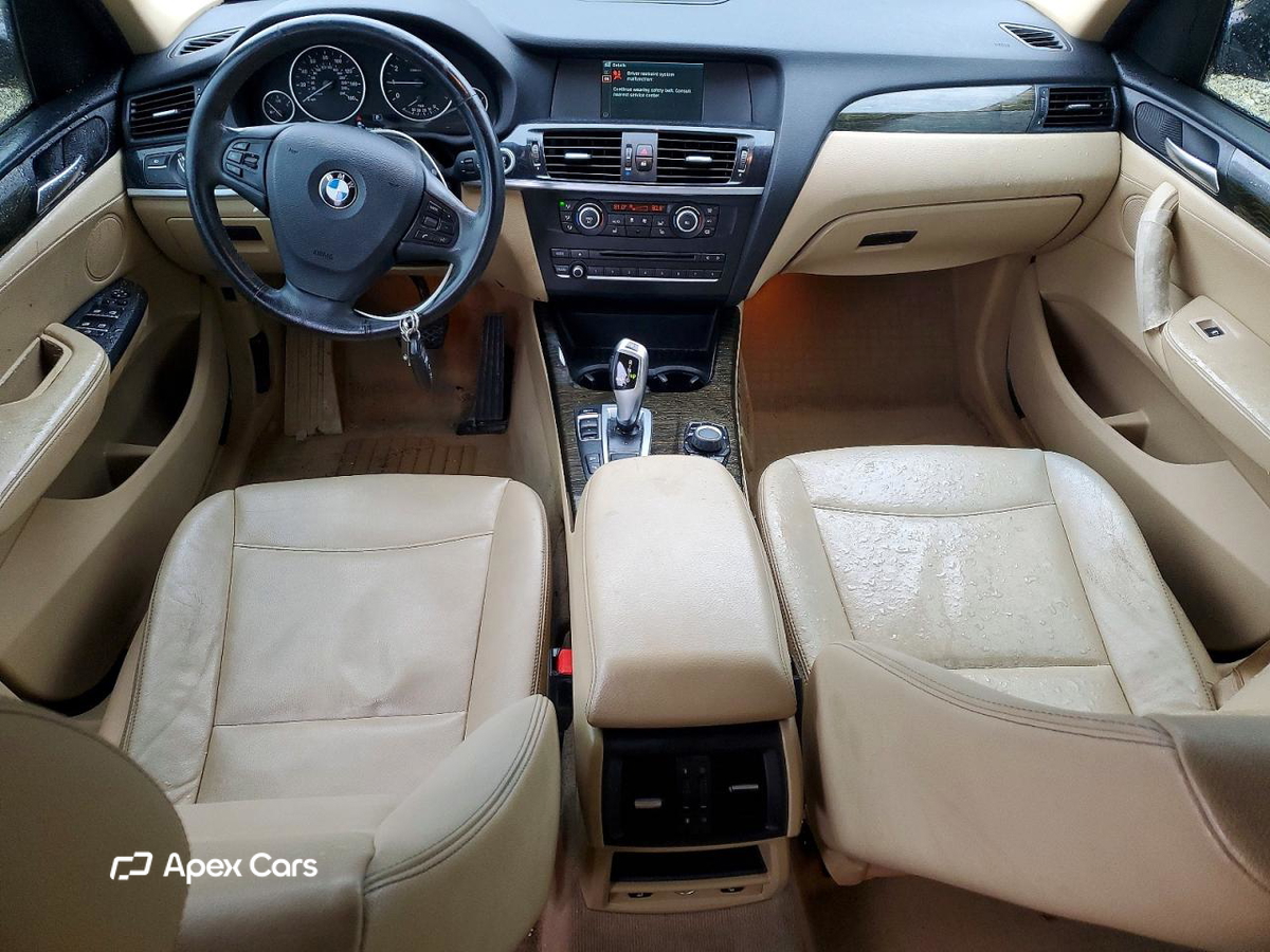 BMW X3 2014