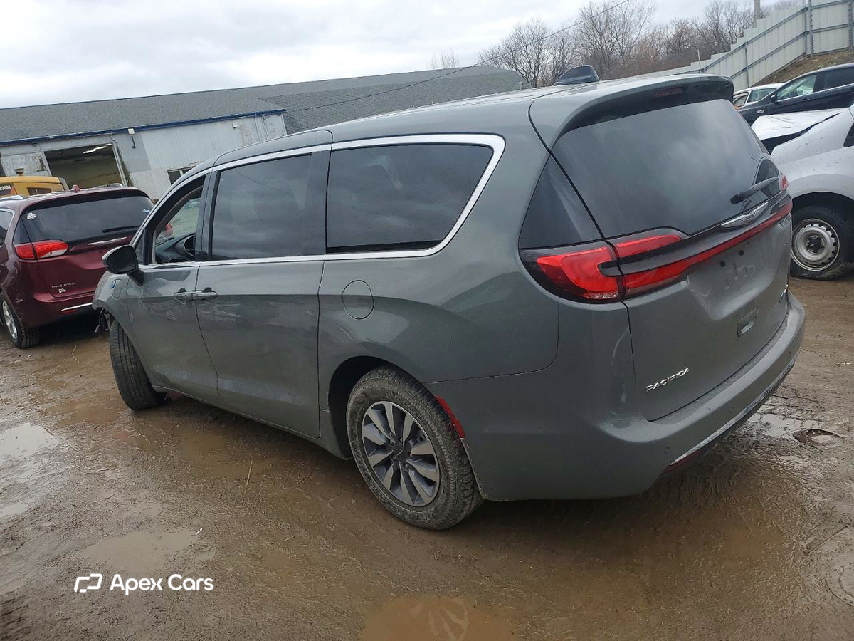 Chrysler Pacifica 2023