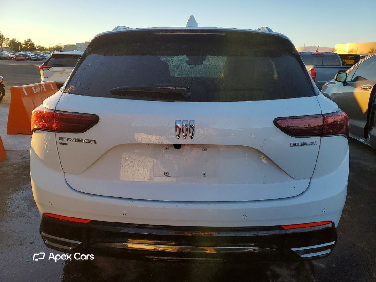 Buick Envision 2025