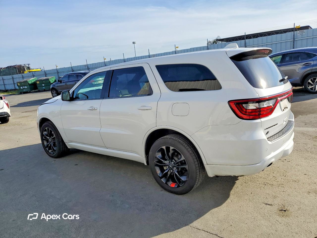 Dodge Durango 2022