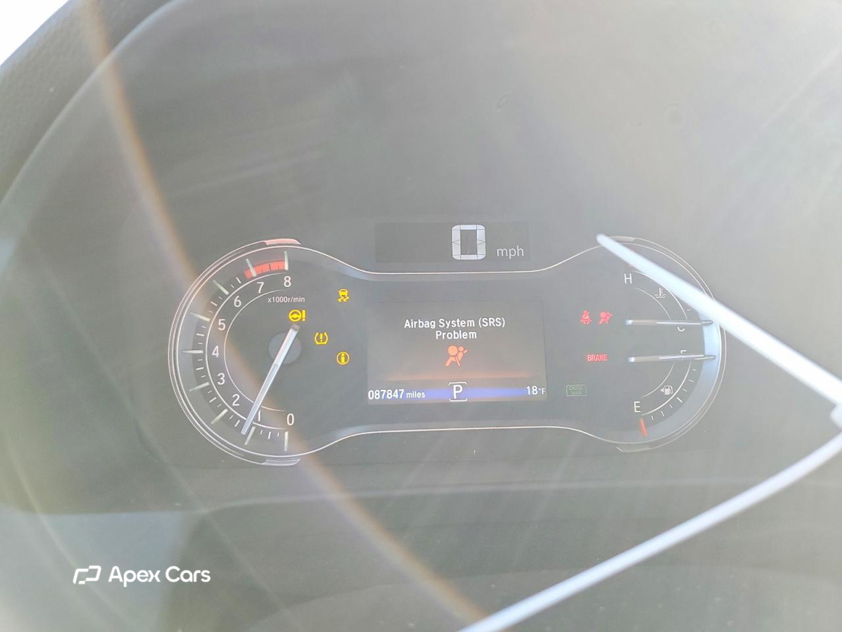 Honda Ridgeline 2019