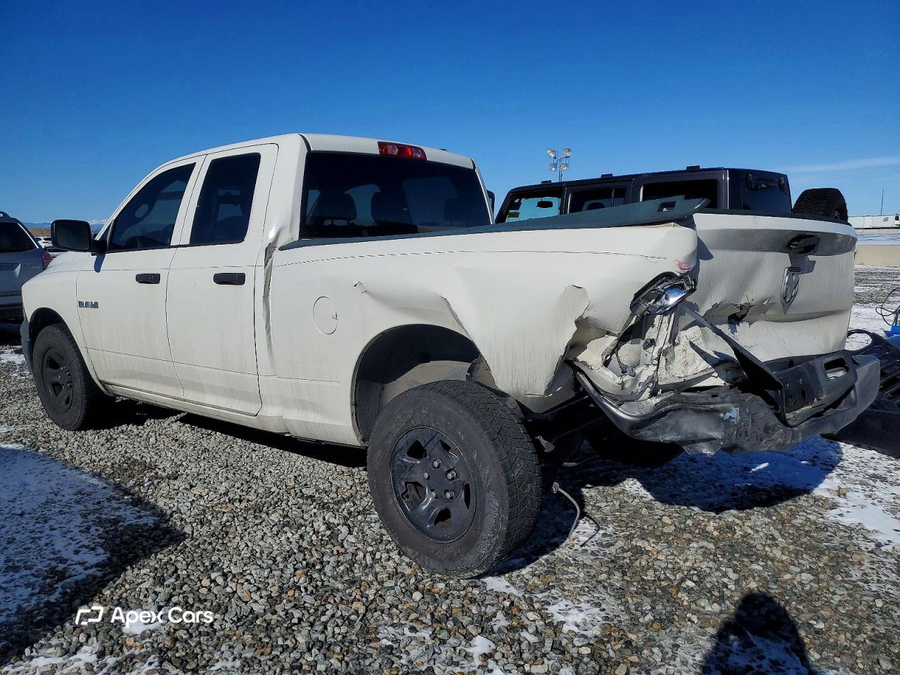 Dodge RAM 2009