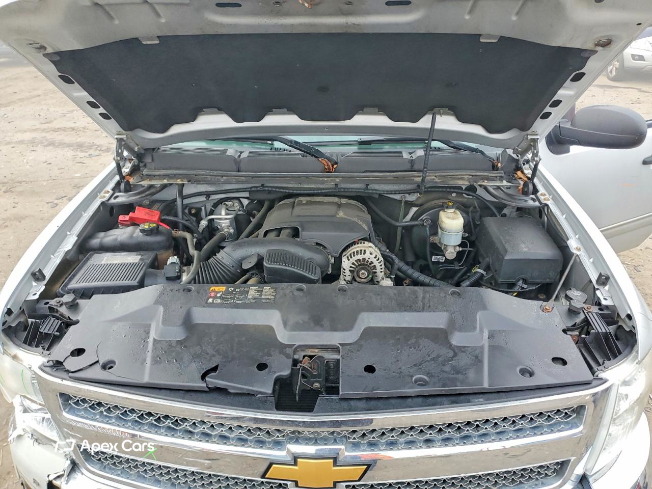 Chevrolet Silverado 2012