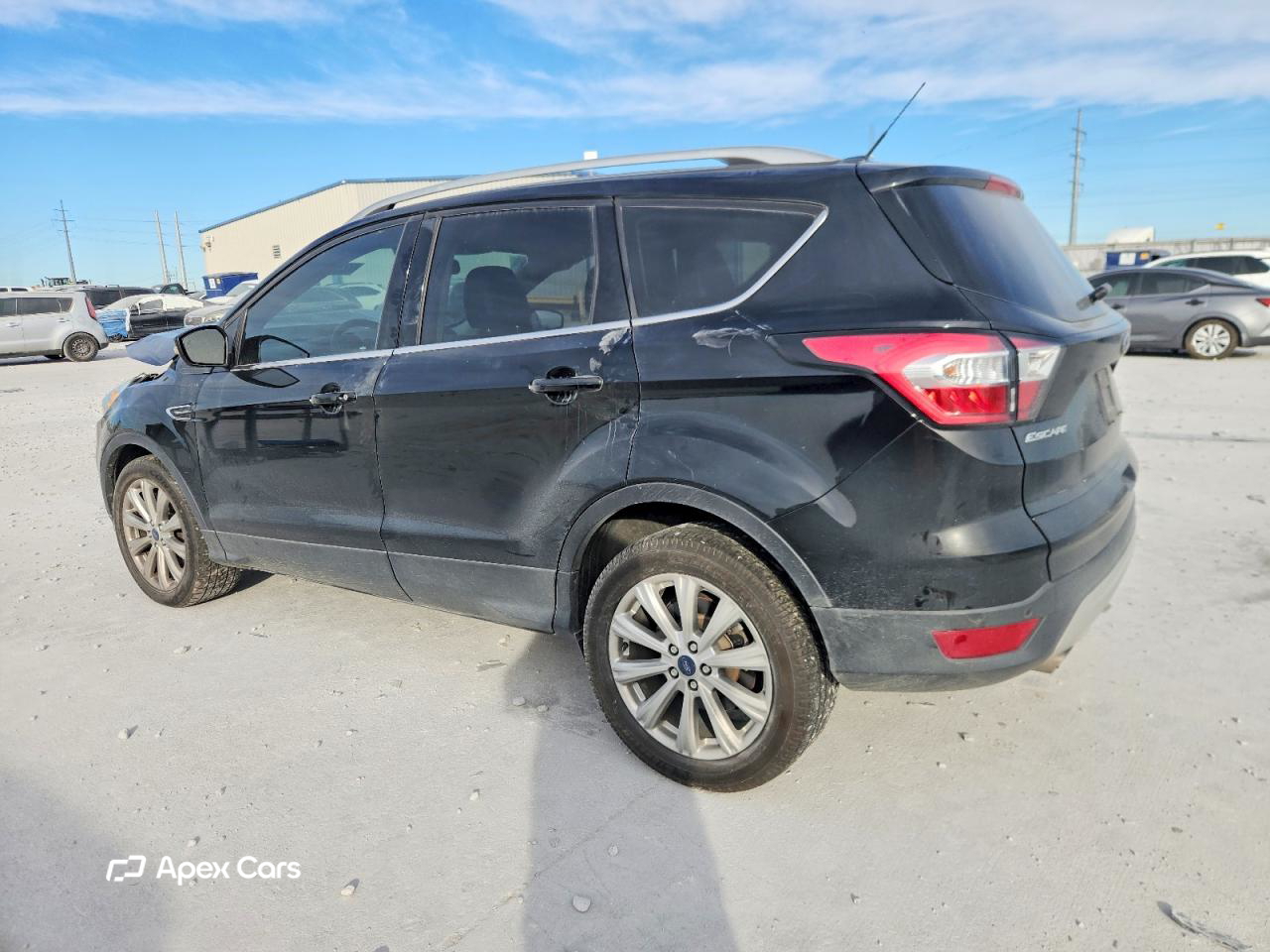 Ford Escape 2017