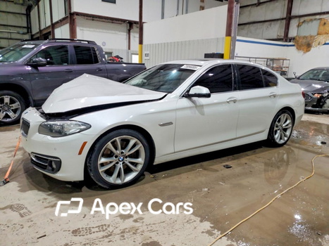 BMW Series 5 2015 - Image 1 of 13